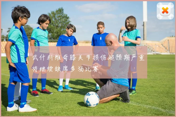 武什科维奇膝关节损伤超预期严重将继续缺席多场比赛